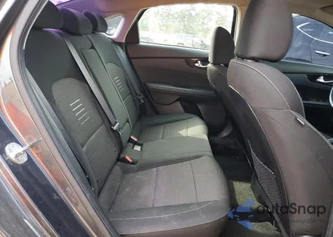 2019 Kia Forte S из США, поврежденный, VIN 3KPF34AD1KE039281